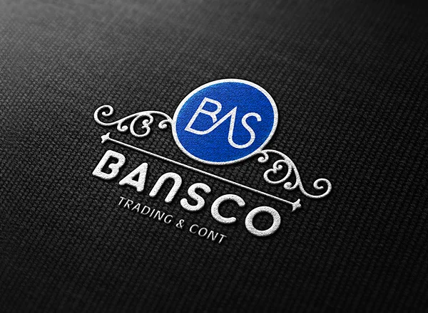 Bansco logo design by DotFix Technologies
