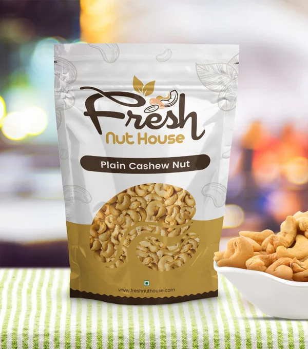 Fresh Nut packaging design by DotFix Technologies