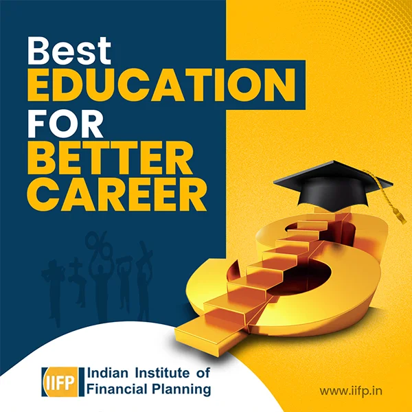 Indian Institute of Financial Planning social media design by DotFix Technologies