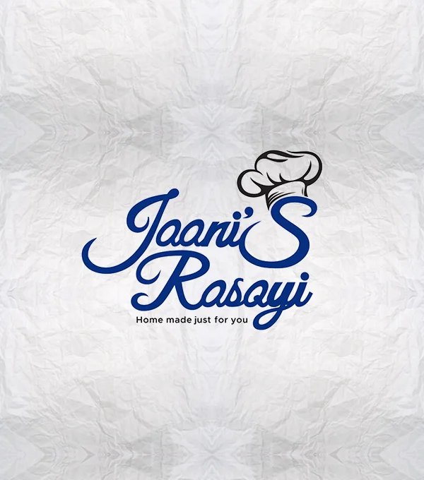 Jaani Rasoy logo design by DotFix Technologies