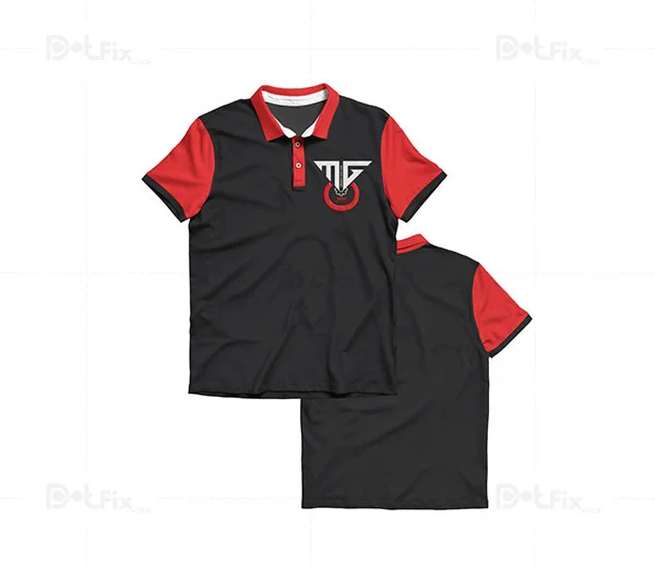 MGC t-shirt branding by DotFix Technologies