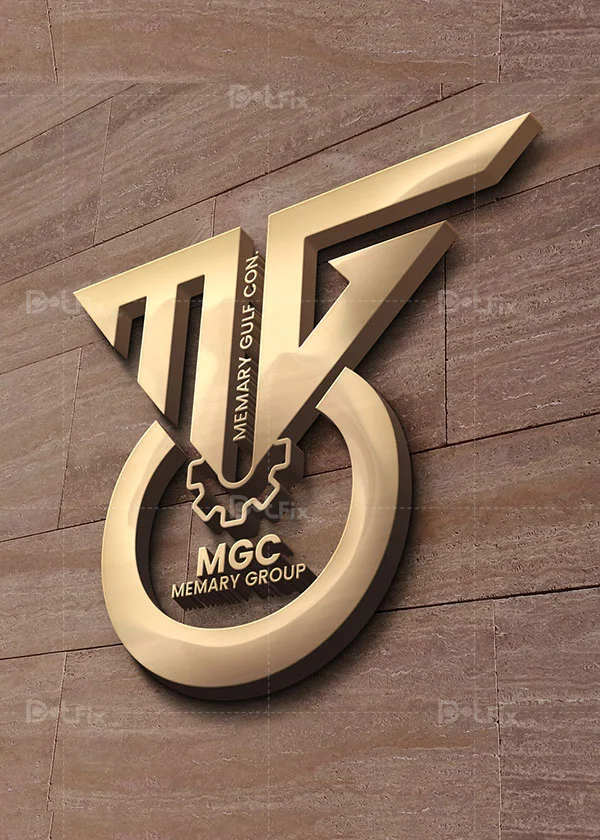 MGC logo design by DotFix Technologies