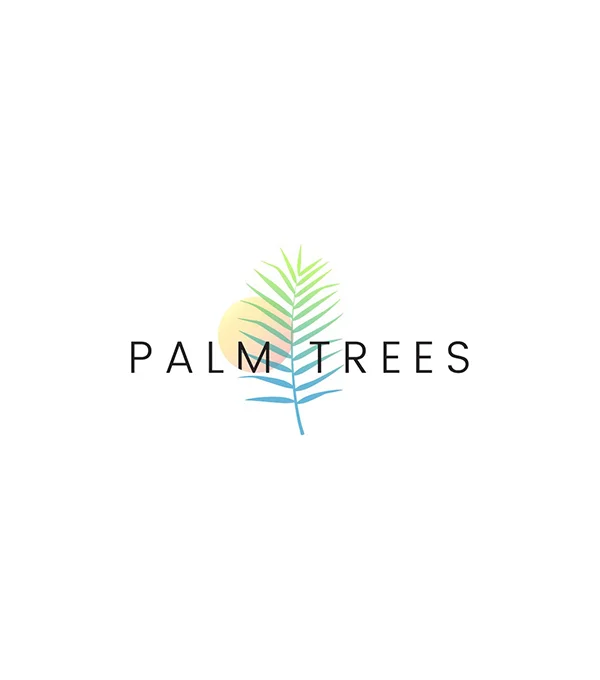 Parm Trees logo design by DotFix Technologies