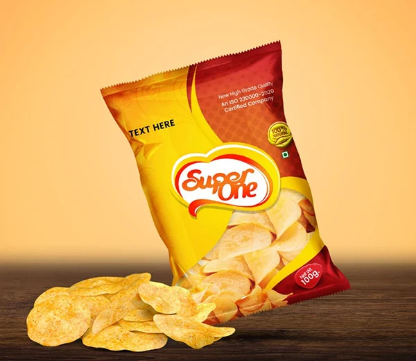 Super One packaging design by DotFix Technologies