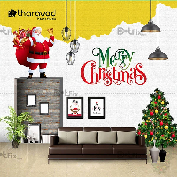 Tharavad social media design by DotFix Technologies